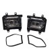 Προβολείς Ομίχλης Bmw 3 E30 88-90 Crystal 2 Τεμάχια