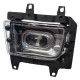 Προβολείς Ομίχλης Bmw 3 E30 88-90 Crystal 2 Τεμάχια