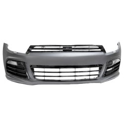 Μπροστινός Προφυλακτήρας Για VW Scirocco 08-14 R20 Look Χωρίς DRL Μπροστινός Προφυλακτήρας Για VW Scirocco 08-14 R20 Look Χωρίς DRL