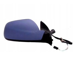 Καθρέπτης Δεξιός Για Peugeot 307 01-05 Ηλεκτρικός Θερμαινόμενος Βαφόμενος Με Αισθητήρα 1 Τεμάχιο
