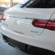 Προστατευτικό Πίσω Προφυλακτήρα Για Mercedes-Benz GLE C292 15+ Από Ανοξείδωτο Ατσάλι (Steel)