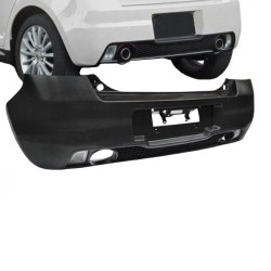 Πισινός Προφυλακτήρας Για Suzuki Swift 05-10 GTI Sport Look Πισινός Προφυλακτήρας Για Suzuki Swift 05-10 GTI Sport Look