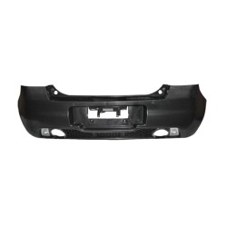 Πισινός Προφυλακτήρας Για Suzuki Swift 05-10 GTI Sport Look Πισινός Προφυλακτήρας Για Suzuki Swift 05-10 GTI Sport Look