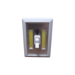 Φακός Με Διακόπτη Quality Cob Ultra Switch Light 200Lm 455020685 Φακός Με Διακόπτη Quality Cob Ultra Switch Light 200Lm 455020685