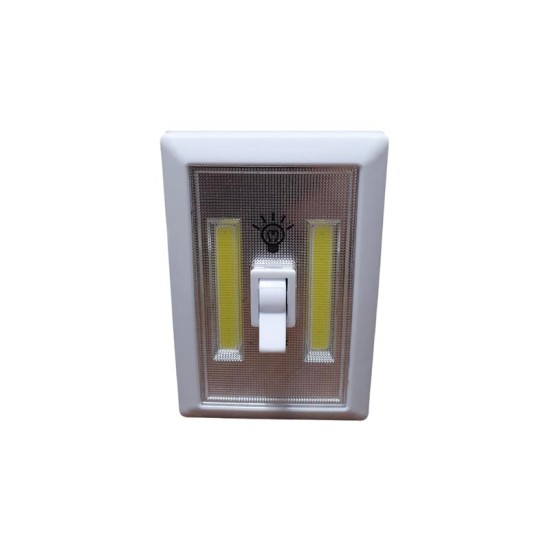 Φακός Με Διακόπτη Quality Cob Ultra Switch Light 200Lm 455020685