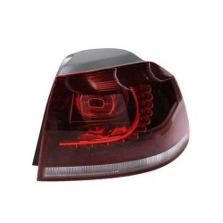 Φανάρι Πισινό Δεξί Εξωτερικό Για Vw Golf VI (6) 08-12 GTI/R Depo Φανάρι Πισινό Δεξί Εξωτερικό Για Vw Golf VI (6) 08-12 GTI/R Depo