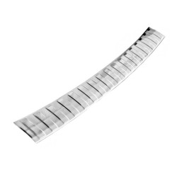 Προστατευτικό Πίσω Προφυλακτήρα Για Opel Astra K 15+ Από Ανοξείδωτο Ατσάλι (Steel)