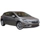 Προστατευτικό Πίσω Προφυλακτήρα Για Opel Astra K 15+ Από Ανοξείδωτο Ατσάλι (Steel)