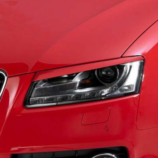 Φρυδάκια Μπροστινών Φαναριών Για Audi A5 8T 07-11 2 Τεμάχια