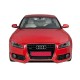 Φρυδάκια Μπροστινών Φαναριών Για Audi A5 8T 07-11 2 Τεμάχια