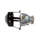 Προτζέκτορες Φαναριών 3.0" D2S/H7 Για Φανάρια Golf V (5) GTI Carner RHD Δεξιοτίμονο 2 Τεμάχια