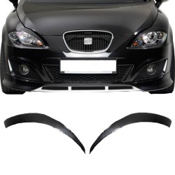 Φρυδάκια Μπροστινών Φαναριών Για Seat Leon 1P/Toledo/Altea 05-09 Evil Eye 2 Τεμάχια
