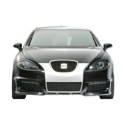 Φρυδάκια Μπροστινών Φαναριών Για Seat Leon 1P/Toledo/Altea 05-09 Evil Eye 2 Τεμάχια