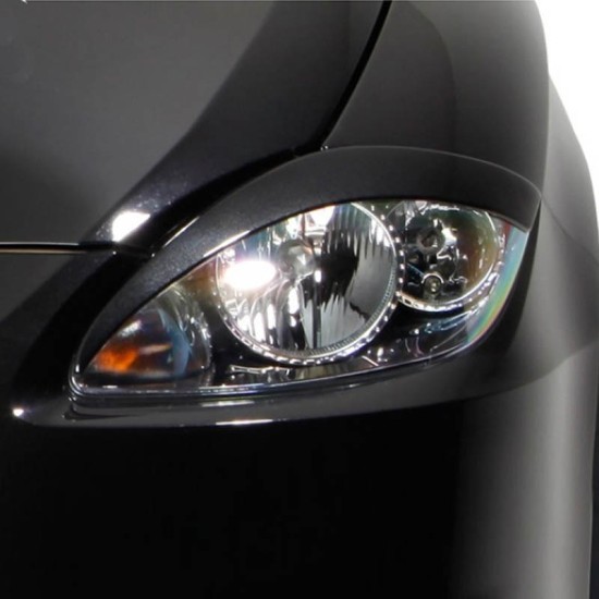 Φρυδάκια Μπροστινών Φαναριών Για Seat Leon 1P/Toledo/Altea 05-09 Evil Eye 2 Τεμάχια