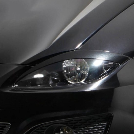 Φρυδάκια Μπροστινών Φαναριών Για Seat Leon 1P/Toledo/Altea 05-09 Evil Eye 2 Τεμάχια