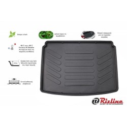 Πατάκι Πορτ-Παγκάζ 3D Σκαφάκι Από Λάστιχο TPE Για Suzuki Vitara 2016- Μαύρο Rizline Πατάκι Πορτ-Παγκάζ 3D Σκαφάκι Από Λάστιχο TPE Για Suzuki Vitara 2016- Μαύρο Rizline