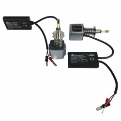 Λάμπες Led H3 F3 Samsung 12Volt 26watt 2600lm 6500k 2 Τεμάχια Λάμπες Led H3 F3 Samsung 12Volt 26watt 2600lm 6500k 2 Τεμάχια