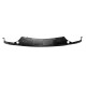 Diffuser Πίσω Προφυλακτήρα Για Bmw 3 E46 99-05 2D/4D Μ-Τech Με 2 Διπλές Τρύπες Εξάτμισης Αριστερά & Δεξιά Από Abs Πλαστικό 1 Τεμάχιο