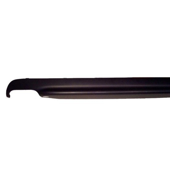 Diffuser Πίσω Προφυλακτήρα Για Bmw 3 E46 99-05 2D/4D Μ-Τech Με 2 Διπλές Τρύπες Εξάτμισης Αριστερά & Δεξιά Από Abs Πλαστικό 1 Τεμάχιο