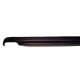 Diffuser Πίσω Προφυλακτήρα Για Bmw 3 E46 99-05 2D/4D Μ-Τech Με 2 Διπλές Τρύπες Εξάτμισης Αριστερά & Δεξιά Από Abs Πλαστικό 1 Τεμάχιο