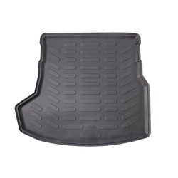 Πατάκι Πορτ-Παγκάζ 3D Σκαφάκι Από Λάστιχο TPE Για Toyota Corolla 2013-2017 Μαύρο Rizline