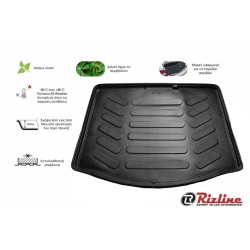 Πατάκι Πορτ-Παγκάζ 3D Σκαφάκι Από Λάστιχο TPE Για Ford Focus ΙΙ Ηatchback 2005-2012 Μαύρο Rizline Πατάκι Πορτ-Παγκάζ 3D Σκαφάκι Από Λάστιχο TPE Για Ford Focus ΙΙ Ηatchback 2005-2012 Μαύρο Rizline