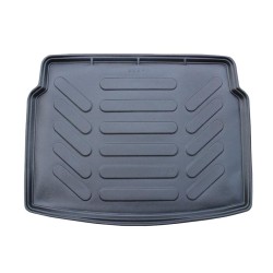 Πατάκι Πορτ-Παγκάζ 3D Σκαφάκι Από Λάστιχο TPE Για Hyundai i30 2017- Μαύρο Rizline