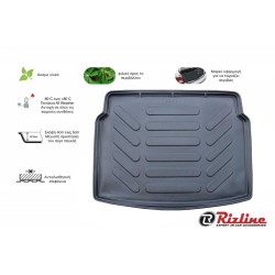 Πατάκι Πορτ-Παγκάζ 3D Σκαφάκι Από Λάστιχο TPE Για Hyundai i30 2017- Μαύρο Rizline Πατάκι Πορτ-Παγκάζ 3D Σκαφάκι Από Λάστιχο TPE Για Hyundai i30 2017- Μαύρο Rizline