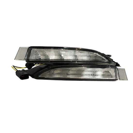 DRL Set Για VW Scirocco 08-14 R20 Look Προφυλακτήρα 2 Τεμάχια