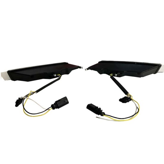 DRL Set Για VW Scirocco 08-14 R20 Look Προφυλακτήρα 2 Τεμάχια