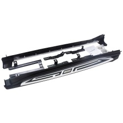 Πλαινά Σκαλοπάτια Για Jeep Compass 17+ 2 Τεμάχια