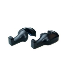 Κρεμάστρα Για Το Προσκέφαλο Του Αυτοκινήτου Μαύρο Χρώμα 2 Τεμάχια Κρεμάστρα Για Το Προσκέφαλο Του Αυτοκινήτου Μαύρο Χρώμα 2 Τεμάχια