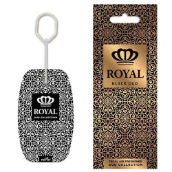 Αρωματικό Αυτοκινήτου Κρεμαστό Feral Royal Collection Black Oud Αρωματικό Αυτοκινήτου Κρεμαστό Feral Royal Collection Black Oud