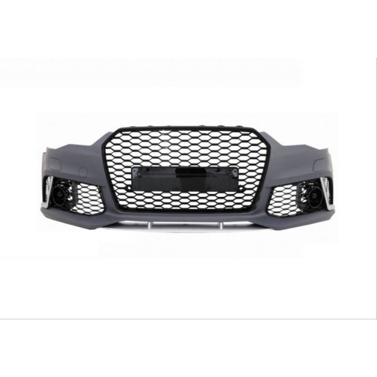 Μπροστινός Προφυλακτήρας Για Audi A6 4G C7 11-14 RS6 Look