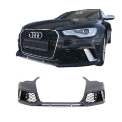 Μπροστινός Προφυλακτήρας Για Audi A6 4G C7 11-14 RS6 Look Μπροστινός Προφυλακτήρας Για Audi A6 4G C7 11-14 RS6 Look