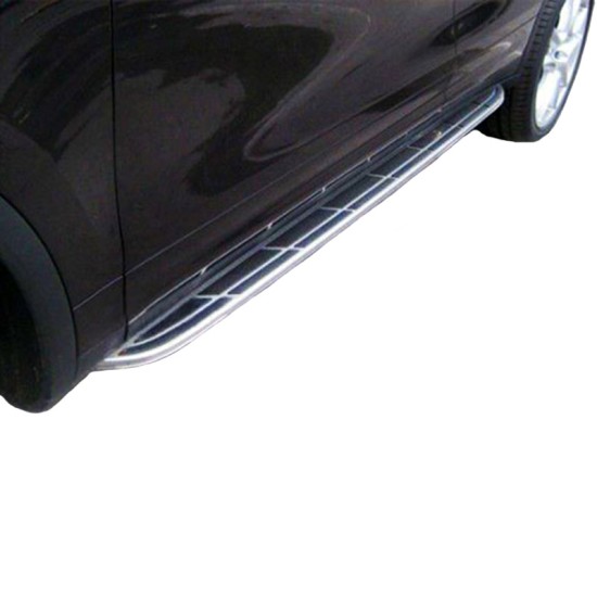 Πλαινά Σκαλοπάτια Για Porsche Cayenne 2 (958) 10-17 2 Τεμάχια