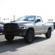 Μπροστινά Φανάρια Set Για Dodge Ram 02-06 DRL Tube Lights Μαύρα H1/H1 Manual Sonar