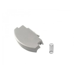 Κλιπ Αντικατάστασης Κονσόλας / Τεμπέλη Χειροφρένου Για VW Golf 4, Polo, Bora, Passat B5 Γκρι Χρώμα Κλιπ Αντικατάστασης Κονσόλας / Τεμπέλη Χειροφρένου Για VW Golf 4, Polo, Bora, Passat B5 Γκρι Χρώμα