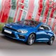 Μπροστινός Προφυλακτήρας Για VW Scirocco 14-17 Facelift R20 Look Με DRL
