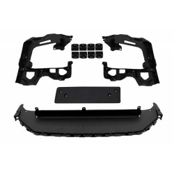 Μπροστινός Προφυλακτήρας Για VW Scirocco 14-17 Facelift R20 Look Με DRL Μπροστινός Προφυλακτήρας Για VW Scirocco 14-17 Facelift R20 Look Με DRL