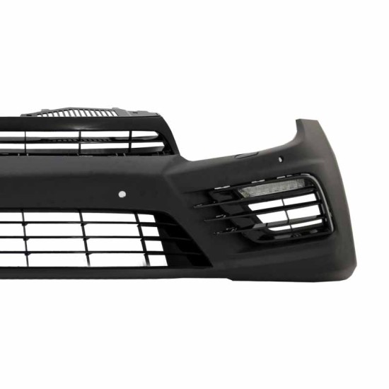 Μπροστινός Προφυλακτήρας Για VW Scirocco 14-17 Facelift R20 Look Με DRL