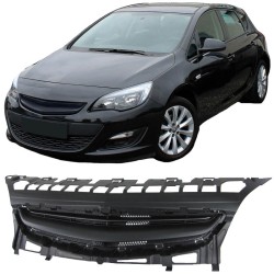 Μάσκα Για Opel Astra J 5D 12-15 Χωρίς Σήμα Μαύρη 1 Τεμάχιο Μάσκα Για Opel Astra J 5D 12-15 Χωρίς Σήμα Μαύρη 1 Τεμάχιο