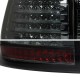 Πισινά Φανάρια Set Για Bmw X5 E53 99-03 Led Smoke Sonar