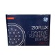 DRL Set Φώτα Ημέρας Universal Στρόγγυλα DRL 9R 210Flux M-Tech 12-24 Volt 88mm 2 Τεμάχια