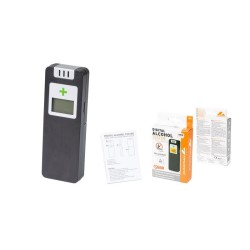 Όργανο Μέτρησης Αλκοόλ / Αλκοτεστ Ψηφιακό 6987