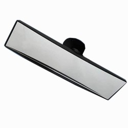 Καθρέπτης Εσωτερικός Με Βεντούζα 20x5cm 27019 Καθρέπτης Εσωτερικός Με Βεντούζα 20x5cm 27019