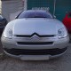 Μπροστινά Φανάρια Set Για Citroen C4 04-10 Angel Eyes Χρωμίου H1/H1 Manual Sonar
