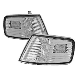 Μπροστινά Φλας Για Honda CRX 90-92 Χρώμιο 2 Τεμάχια Sonar Μπροστινά Φλας Για Honda CRX 90-92 Χρώμιο 2 Τεμάχια Sonar