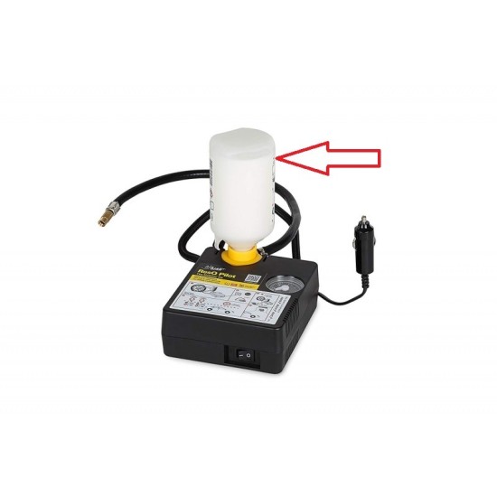 Σφραγιστικό Ελαστικών Ανταλλακτικό 300ml AirMan ResQ Pilot 63-002 Για Όλα Τα Κομφλέρ