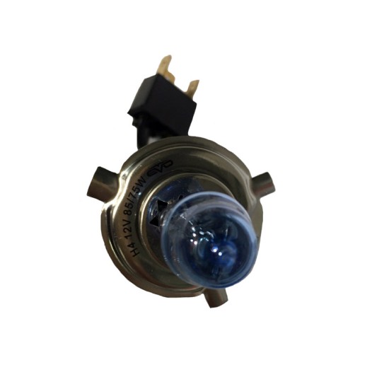 Λάμπες Αλογόνου H4 12V 75/85w HOD Superwhite 4300k ALFAS EV93443 2 Τεμάχια